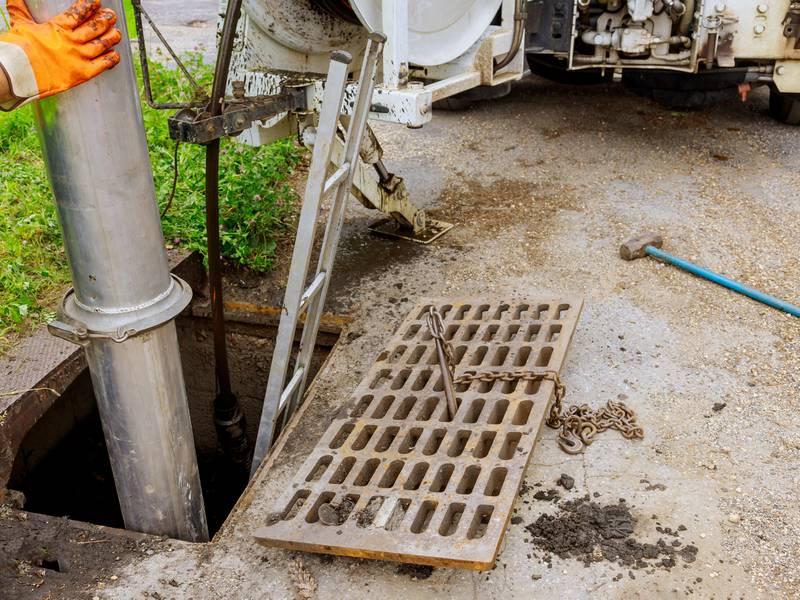 What Is The Purpose Of Sewer Cleaning