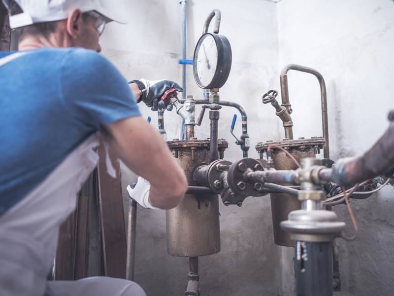 What Are Commercial Plumbing Services?