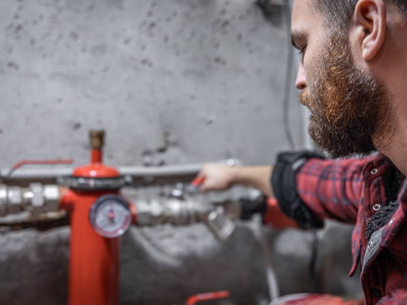 What is the Purpose of Backflow Testing?
